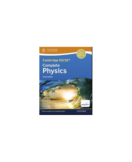 Cambridge IGCSE Complete Physics - Student Book