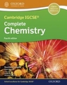 Cambridge IGCSE Complete Chemistry - Student Book