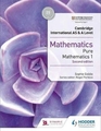 Cambridge International AS and A Level Mathematics - Pure Mathematics 1