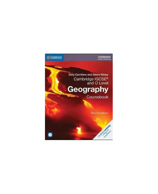 Cambridge IGCSE and O Level Geography Coursebook