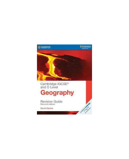Cambridge IGCSE and O Level Geography Revision Guide