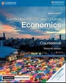 Cambridge IGCSE and O Level Economics - Coursebook with Cambridge Elevate Enhanced Edition