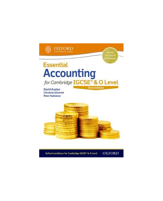 Essential Accounting for Cambridge IGCSE and O Level