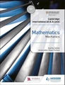 Cambridge International AS and A Level Mathematics - Mechanics