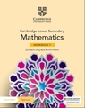 Cambridge Lower Secondary Mathematics Workbook 7 + Digital Access 1 Year
