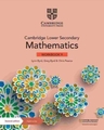 Cambridge Lower Secondary Mathematics Workbook 9 + Digital Access 1 Year