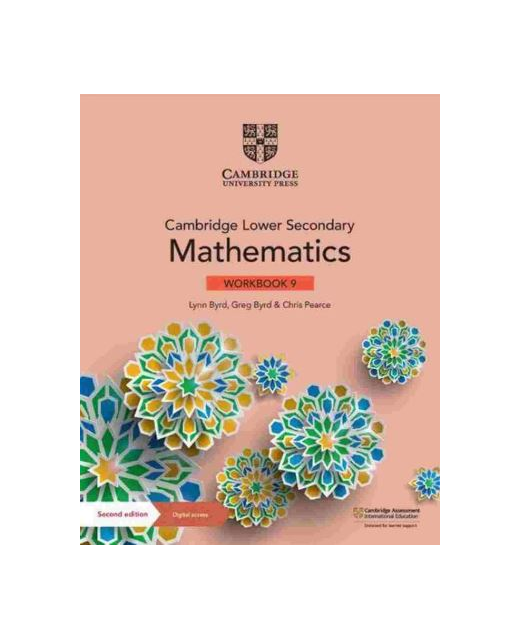Cambridge Lower Secondary Mathematics Workbook 9 With Digital Access Cambridge Lower Secondary Mathematics Workbook 9 With Digital Access