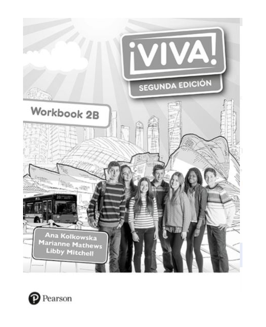 Viva - Workbook 2B