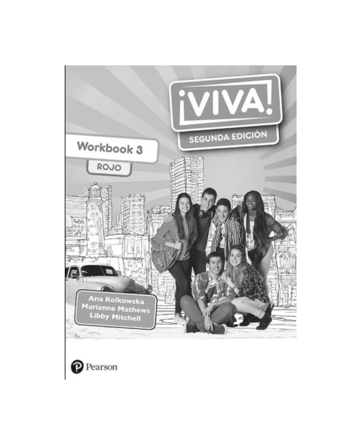 Viva - Workbook 3 Rojo