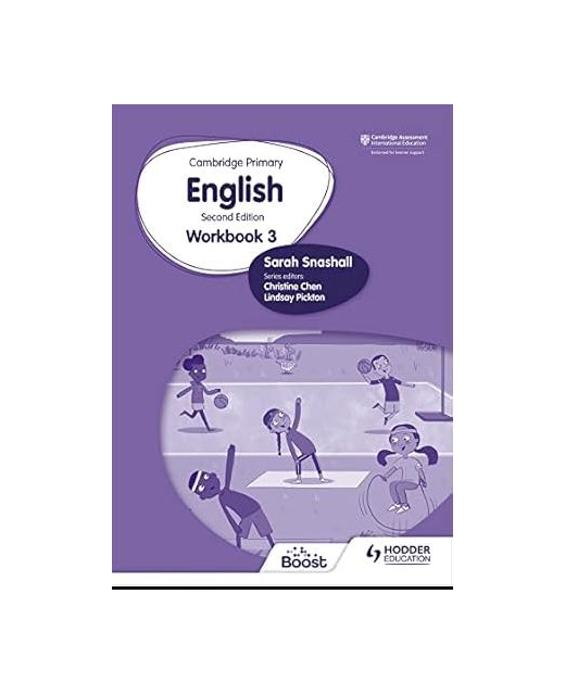 Cambridge Primary English Workbook 3