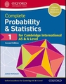 Complete Probability and Statistics 1 for Cambridge International AS and A Level