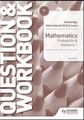 Cambridge International AS and A Level Mathematics Probability and Statistics 1 Question and Workbook