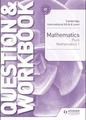 Cambridge International AS and A Level Mathematics Pure Mathematics 1 Question and Workbook