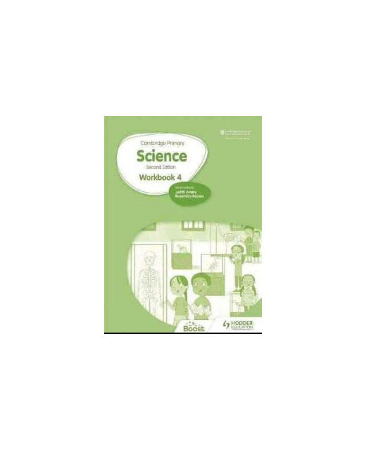 Cambridge Primary Science Workbook 4