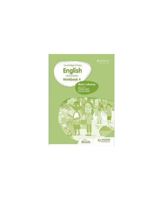Cambridge Primary English Workbook 4