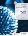 Cambridge International AS and A Level Physics Student's Book