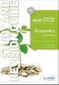 Cambridge IGCSE and O Level Economics