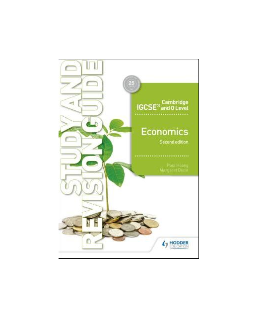 Cambridge IGCSE and O Level Economics