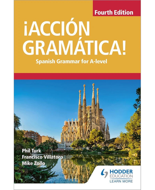 Accion Gramatica - Spanish Grammar for A Level