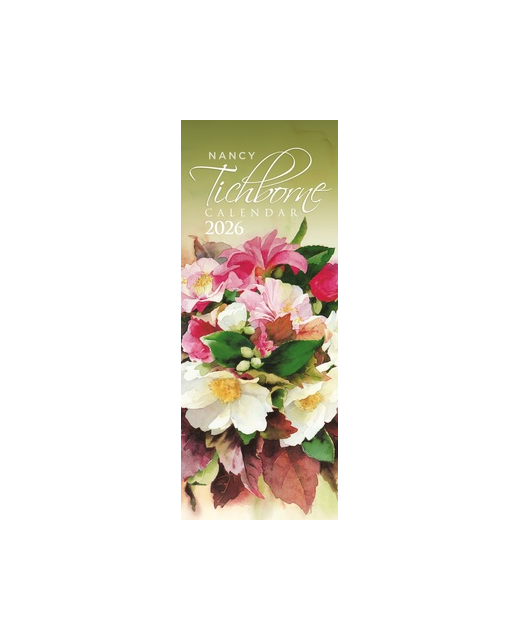 CALENDAR 2026 NANCY TICHBORNE