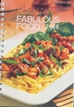 DIARY 2026 FABULOUS FOOD