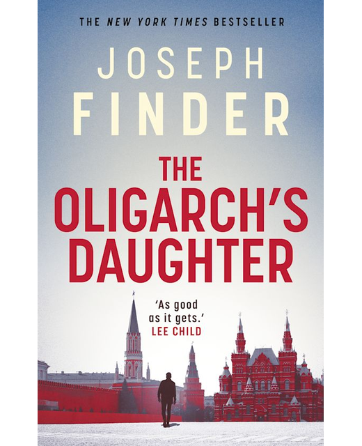 The Oligarch's Daughter