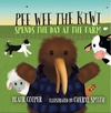 Pee Wee the Kiwi Spends the day at the Farm
