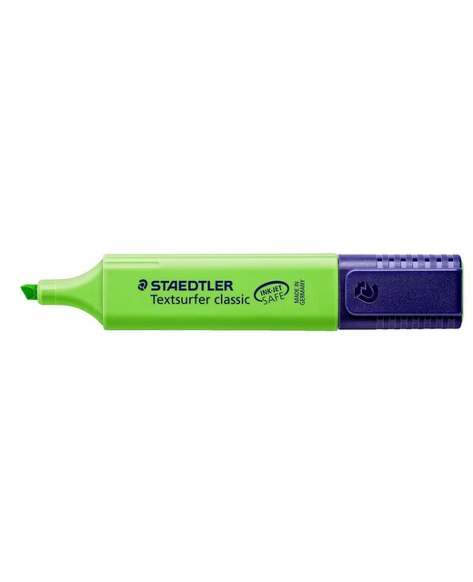 Highlighter Staedtler Textsurfer Green