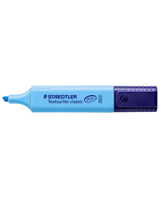 Highlighter Staedtler Textsurfer Blue