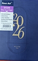 2026 DIARY A5 RENO DAY TO PAGE HC BLUE