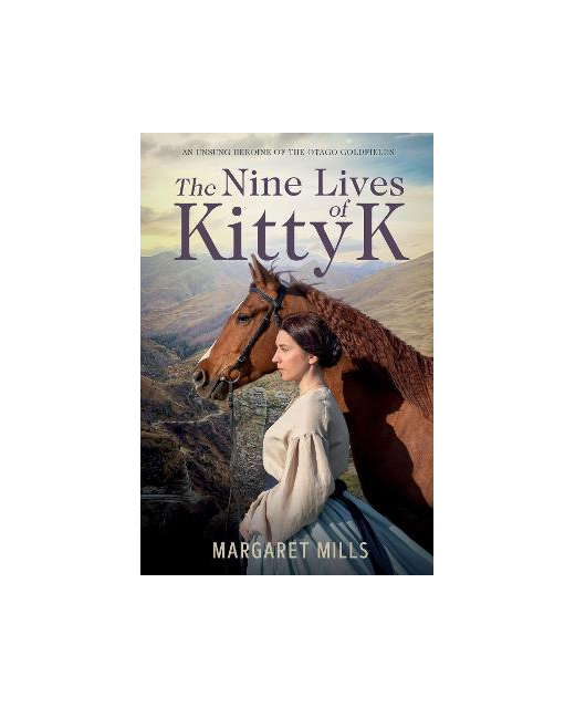 THE NINE LIVES OF KITTY K