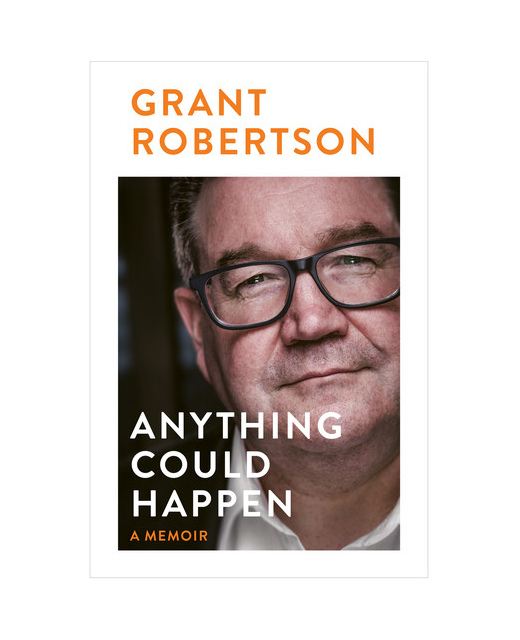 ANYTHING COULD HAPPEN 
