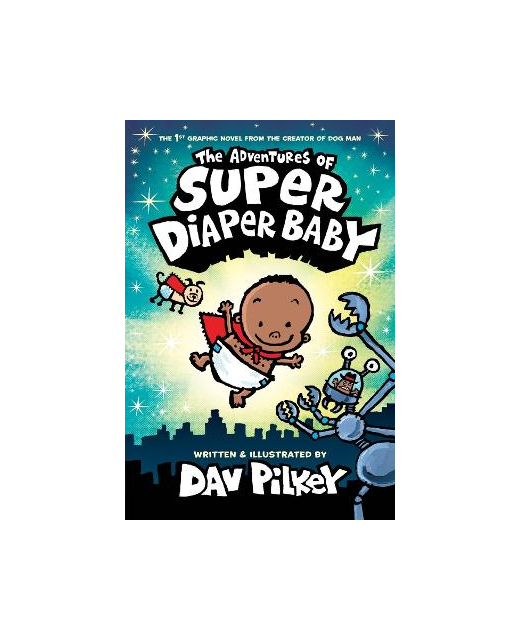 The Adventures of Super Diaper Baby