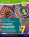 CAMBRIDGE LOWER SECONDARY COMPLETE ENGLISH 7