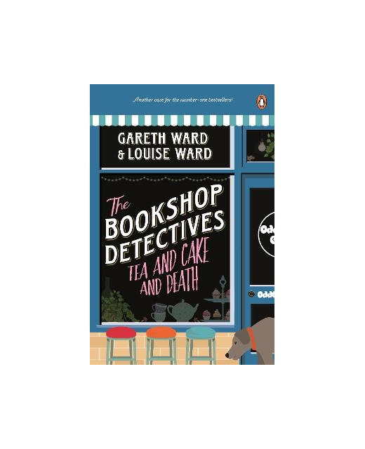 THE BOOKSHOP DETECTIVES TEA CAKE AND DEATH