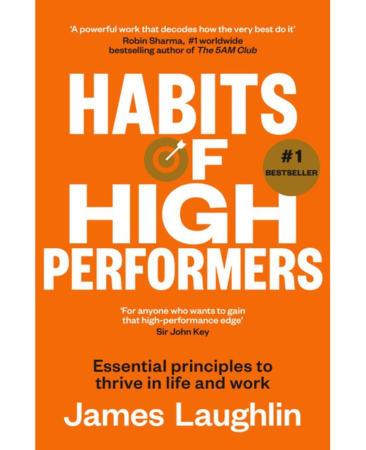 HABITS OF HIGH PERFORMERS