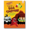 I WAS AN EGG CARTON