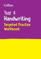 Collins Year 4 Handwriting Targeted Practice Workbook