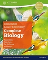 Cambridge Lower Secondary Complete Biology Student Book (2nd Edition)