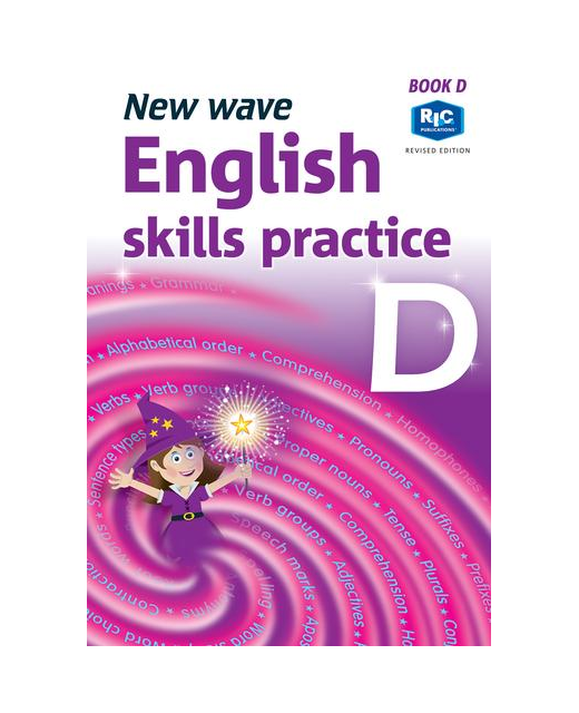 New Wave English Skills Practice Book D 