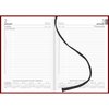 DIARY 2026 Milford Windsor A51 Day To Page Diary Red Even Year