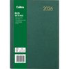 DIARY 2026 Milford Eco A51 Day Per Page Diary Even Year