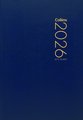 DIARY 2026 Collins Diary A72 Navy Even Year