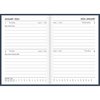 DIARY 2026 Collins Diary A72 Navy Even Year