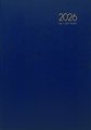 DIARY 2026 Milford Windsor A41 Day To Page Diary Navy Even Year