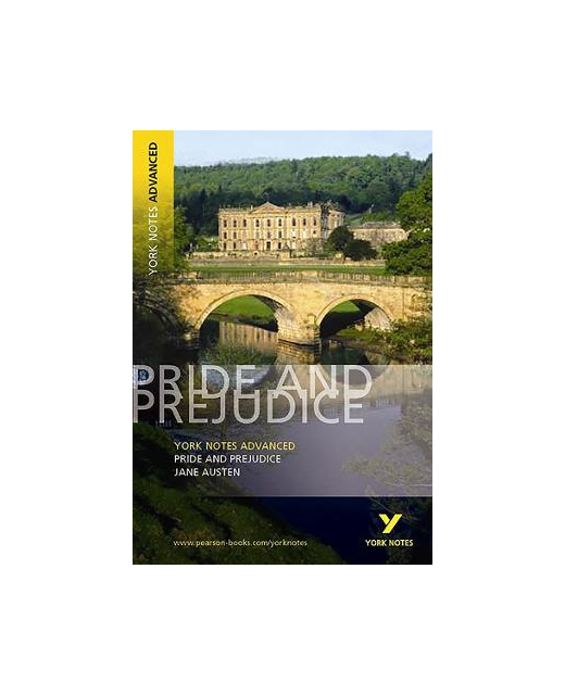 Pride and Prejudice - York Notes Advanced English Literature Study Guide