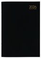 DIARY 2026 COLLINS MONTHLY PLANNER PVC BLACK
