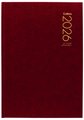 DIARY 2026 Collins Diary A51A Red Appointment Even Year