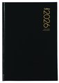 DIARY 2026 Collins Diary A53A Black Appointment Even Year