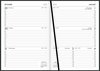 DIARY 2026 Collins Diary A53A Black Appointment Even Year